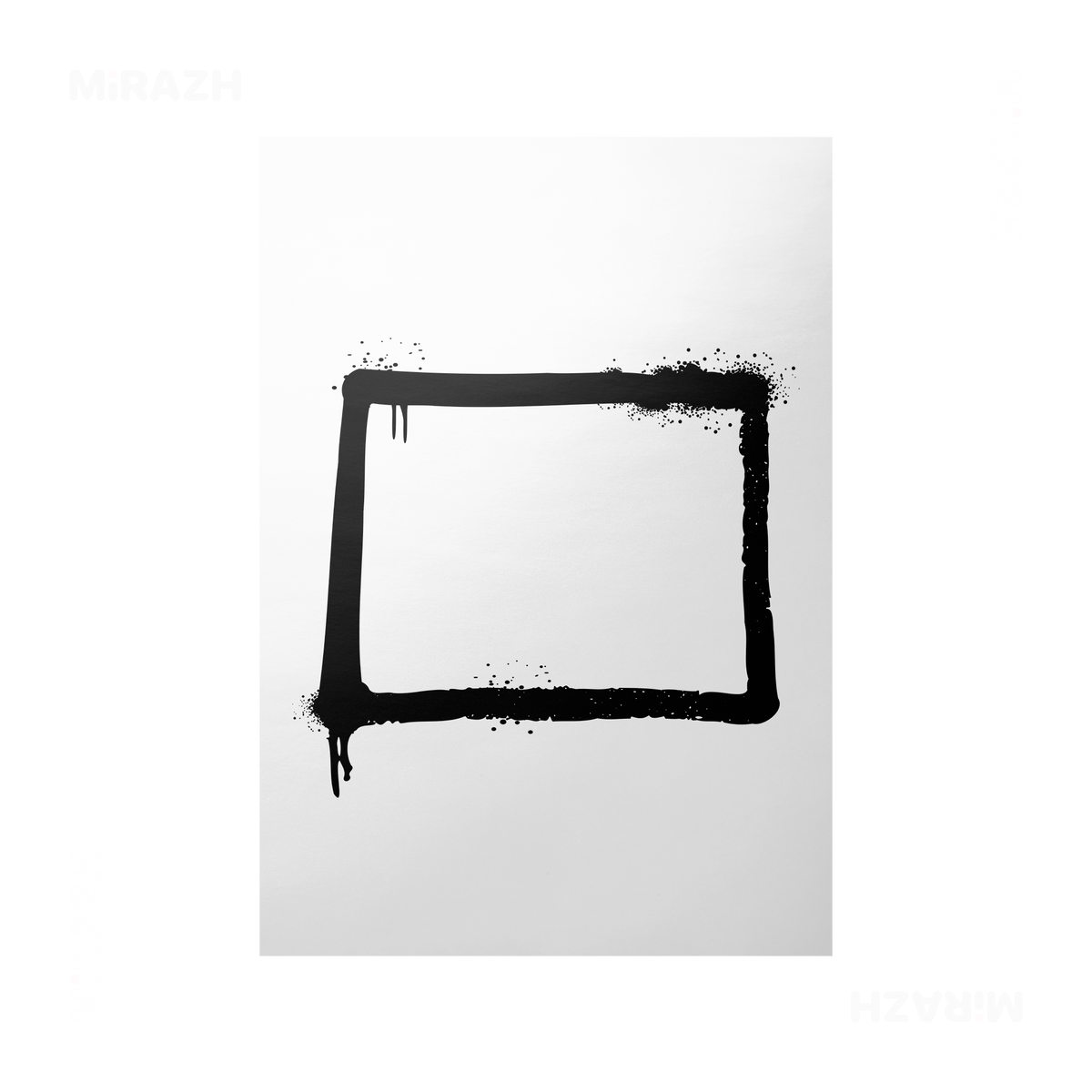 OpenSquare Frameless Poster 01 Matte