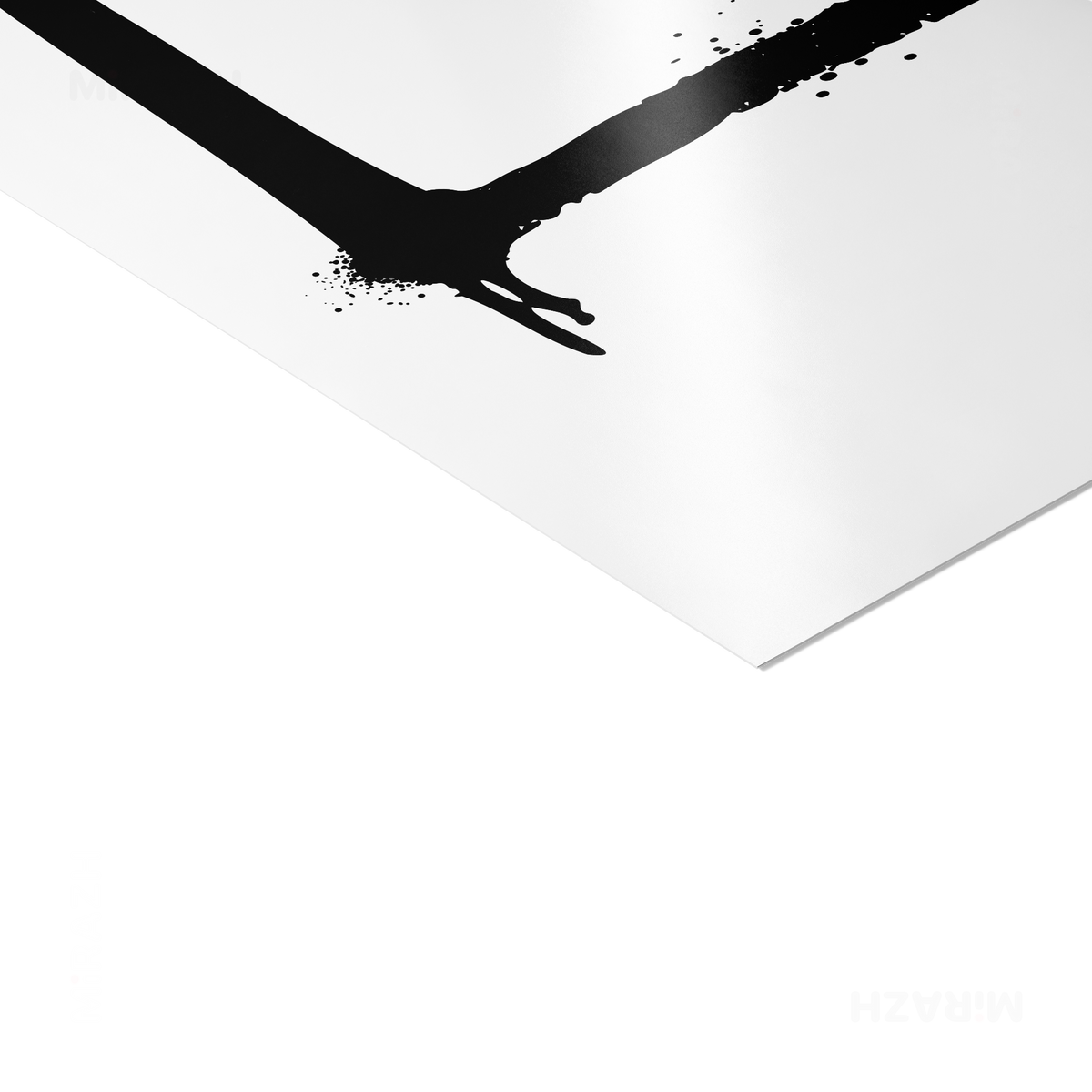 OpenSquare Frameless Poster 02 Semi Glossy