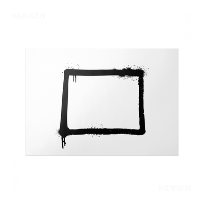 OpenSquare Frameless Poster 03 Matte