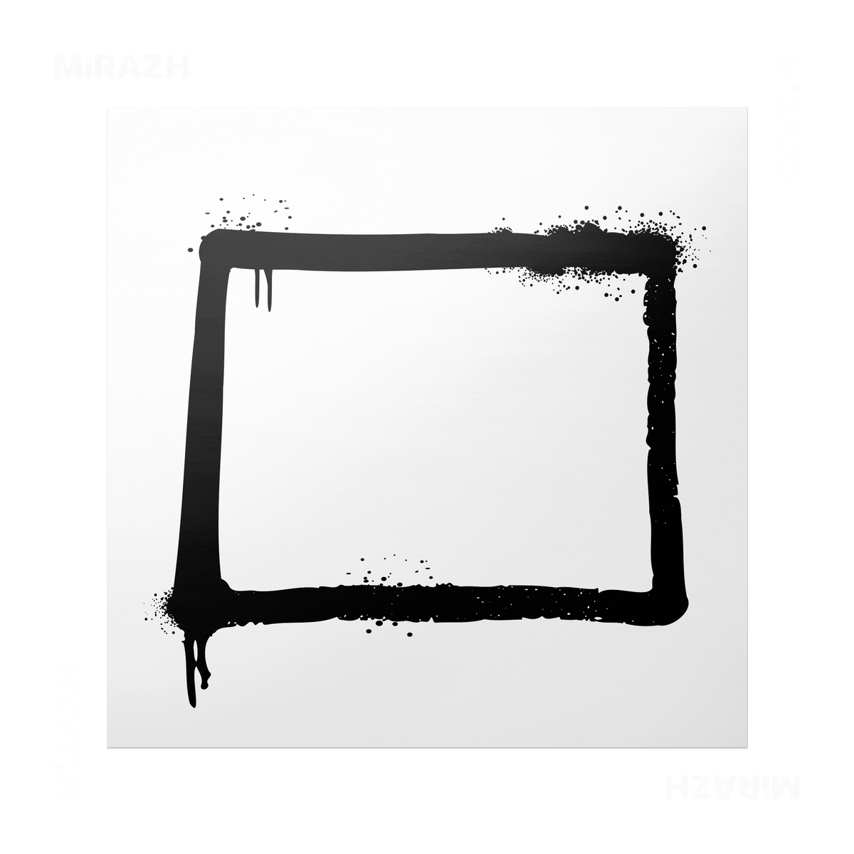 OpenSquare Frameless Poster 04 Matte