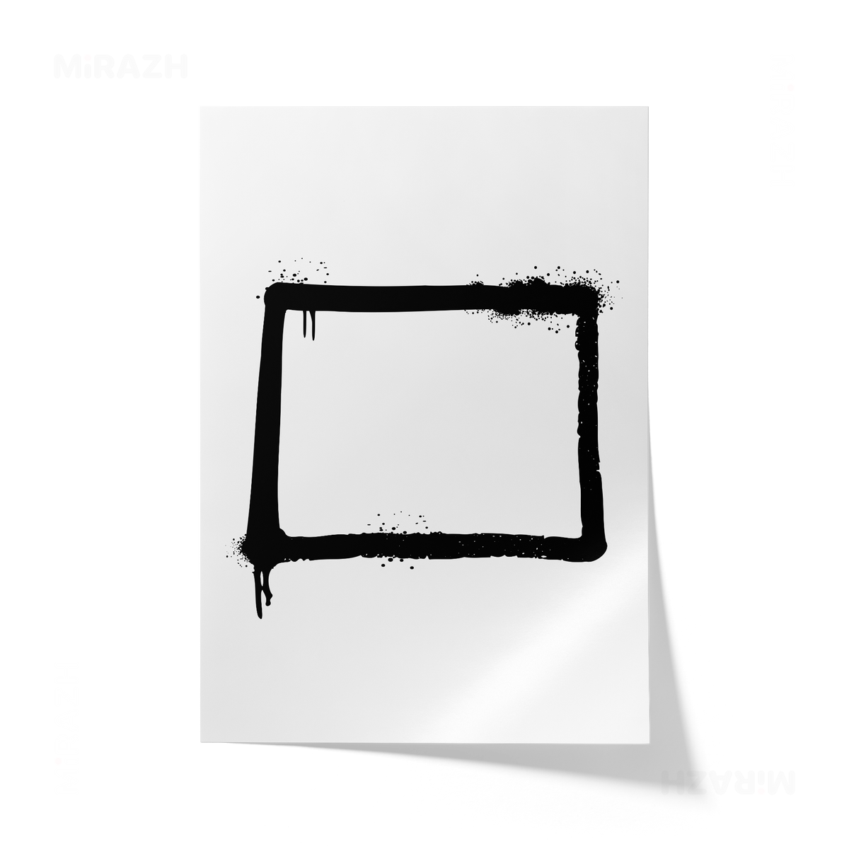 OpenSquare Giclee Print 01