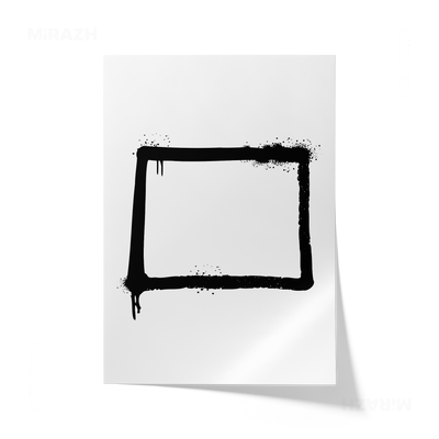 OpenSquare Giclee Print 01