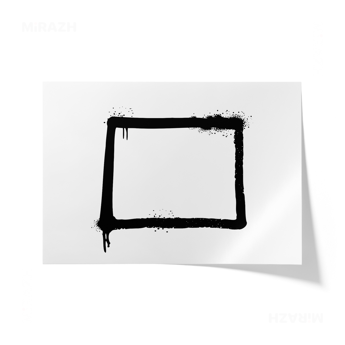 OpenSquare Giclee Print 03