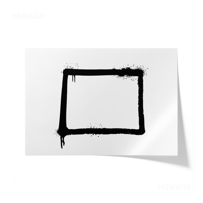 OpenSquare Giclee Print 03