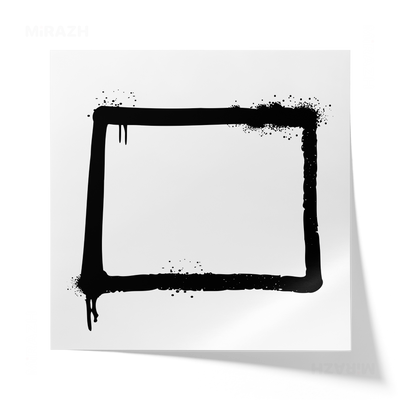 OpenSquare Giclee Print 04