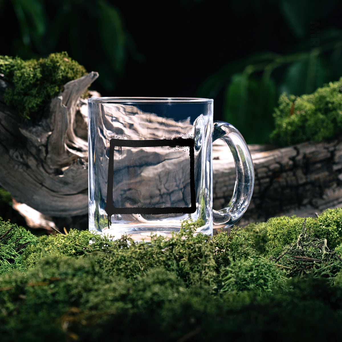 OpenSquare Glass Mug 05