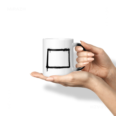 OpenSquare Magic Ceramic Mug 06