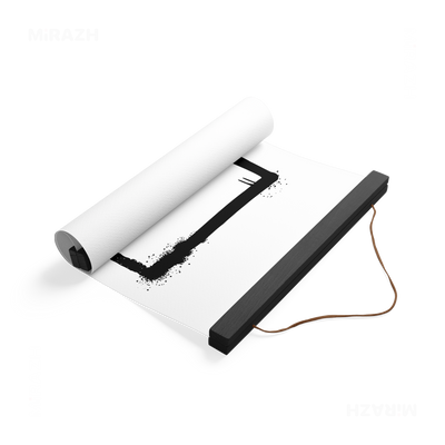 OpenSquare Magnetic Hanger Poster 04 Black Wood