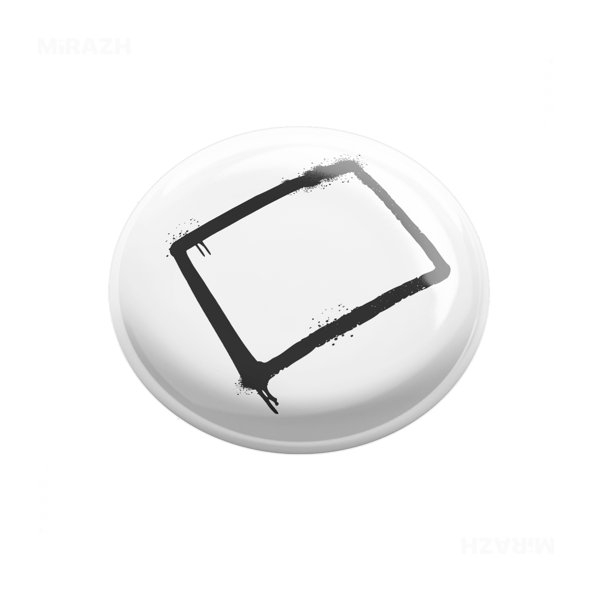 OpenSquare Pin Buttons 03 Round