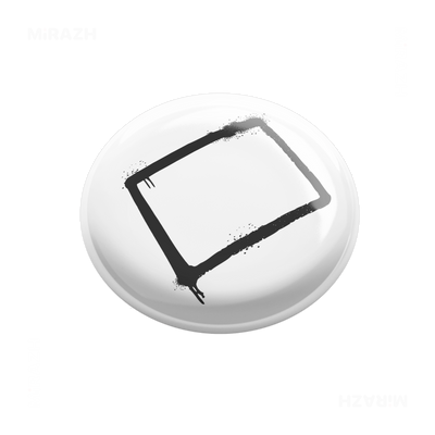 OpenSquare Pin Buttons 03 Round