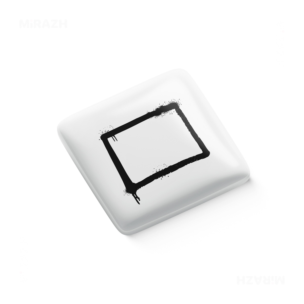 OpenSquare Porcelain Magnet 03
