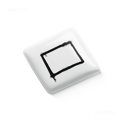 OpenSquare Porcelain Magnet 03