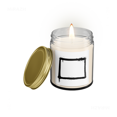OpenSquare Scented Candle 01 Clear
