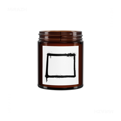 OpenSquare Scented Candle 03 Amber