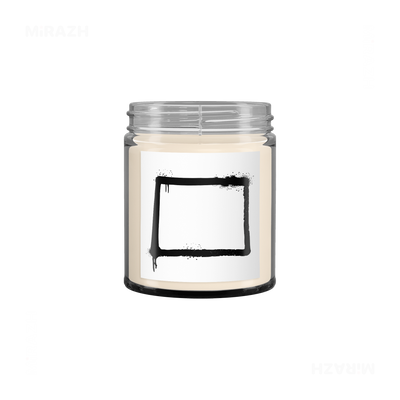 OpenSquare Scented Candle 03 Clear