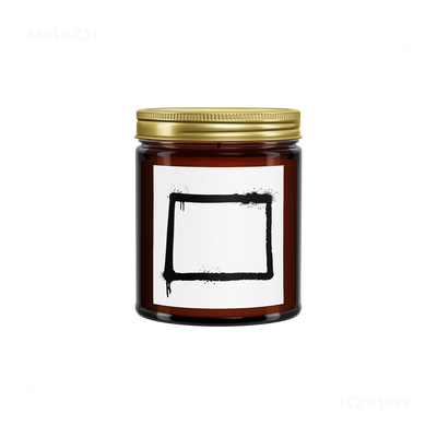OpenSquare Scented Candle 04 Amber