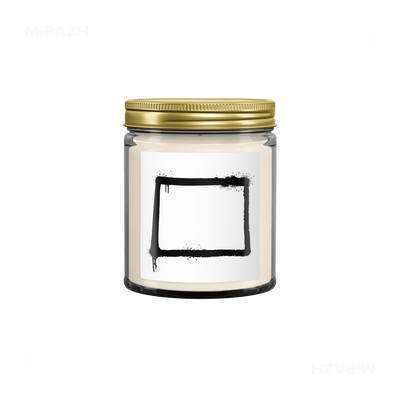 OpenSquare Scented Candle 04 Clear