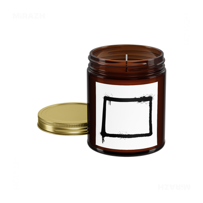 OpenSquare Scented Candle 05 Amber