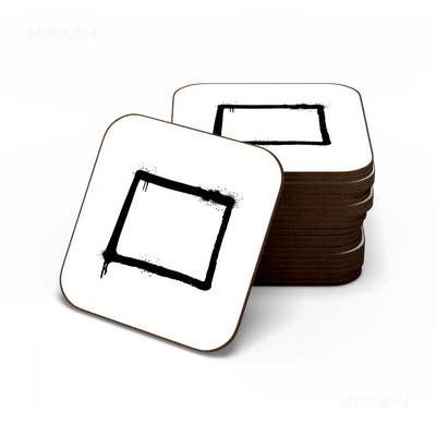 OpenSquare Semi Glossy Coaster 06