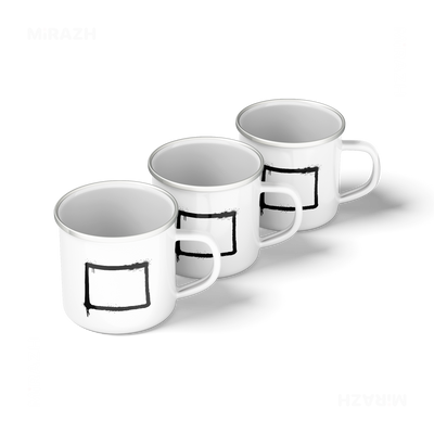 OpenSquare Stainless Steel Camping Mug 05