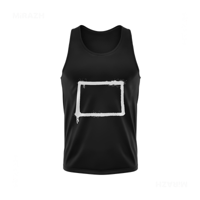 OpenSquare Tank Tops 01 Black