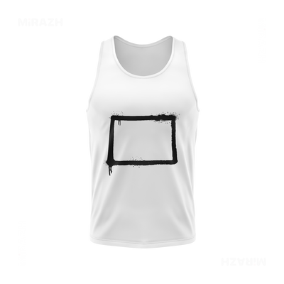 OpenSquare Tank Tops 01 White
