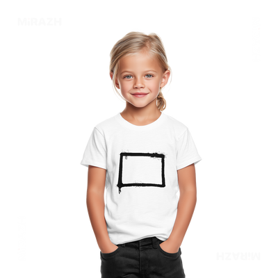 OpenSquare Toddler T Shirt 02 White