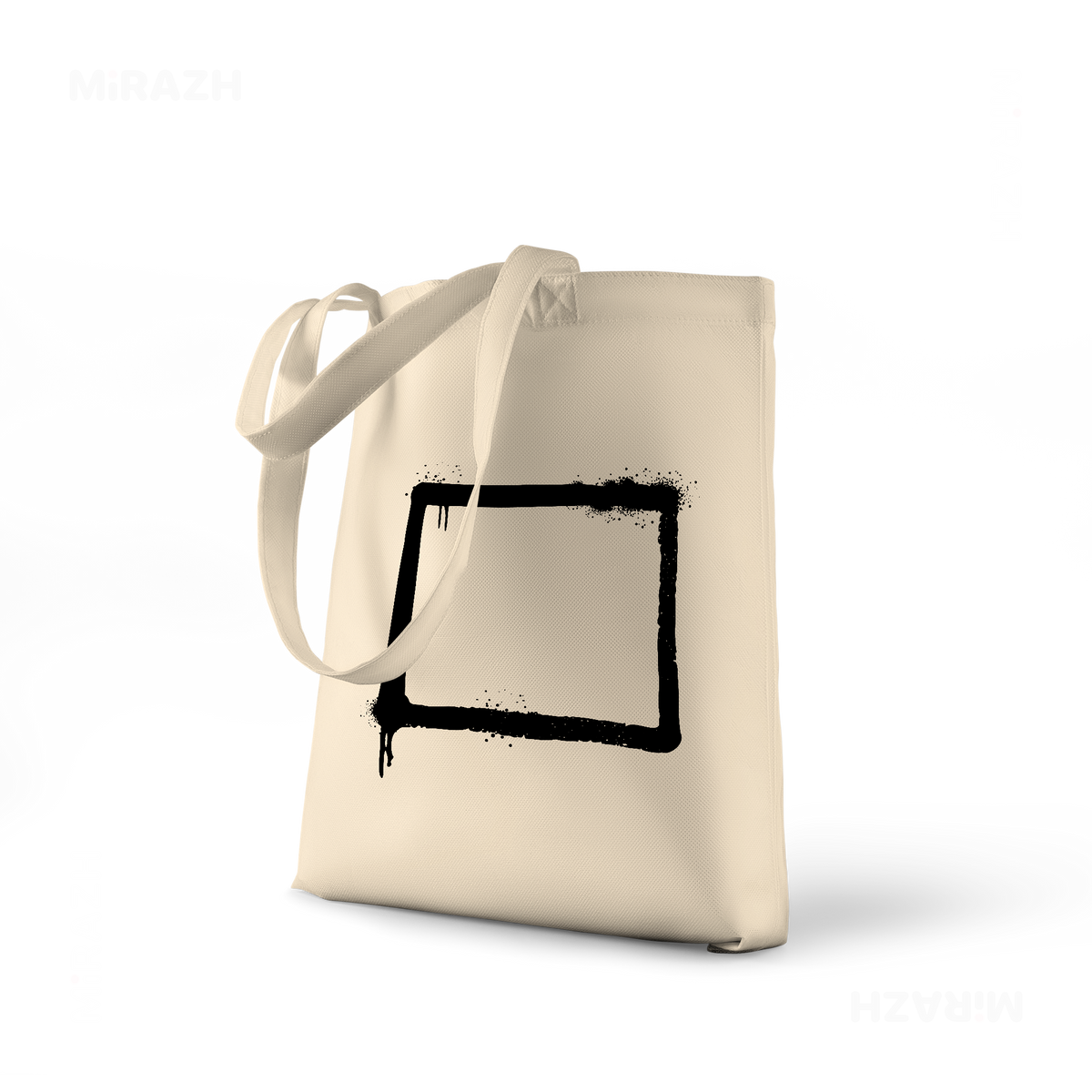 OpenSquare Tote Bags 01 Natural