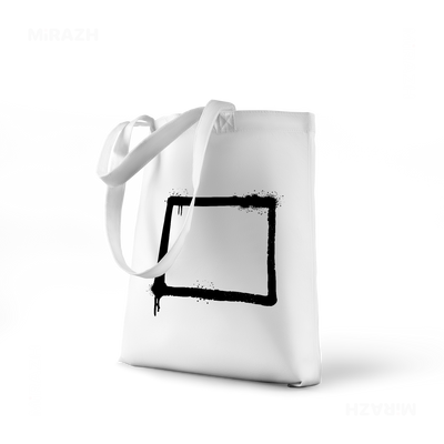 OpenSquare Tote Bags 01 White