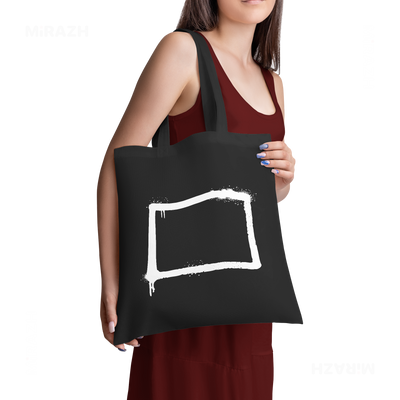 OpenSquare Tote Bags 02 Black