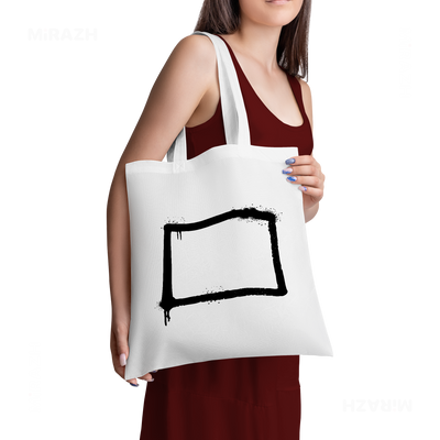 OpenSquare Tote Bags 02 White