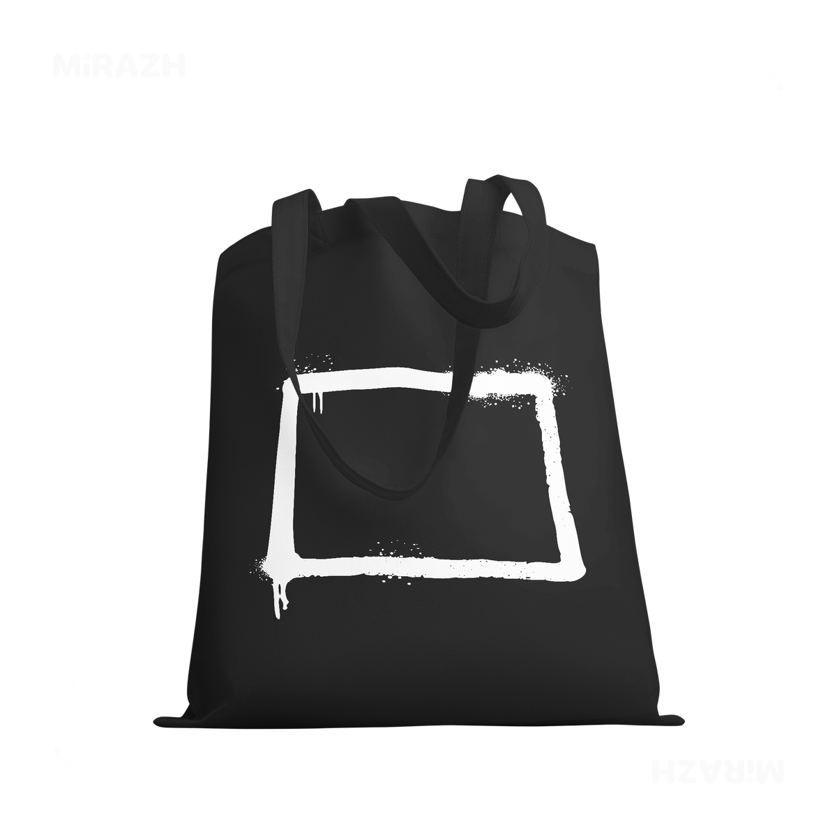 OpenSquare Tote Bags 03 Black