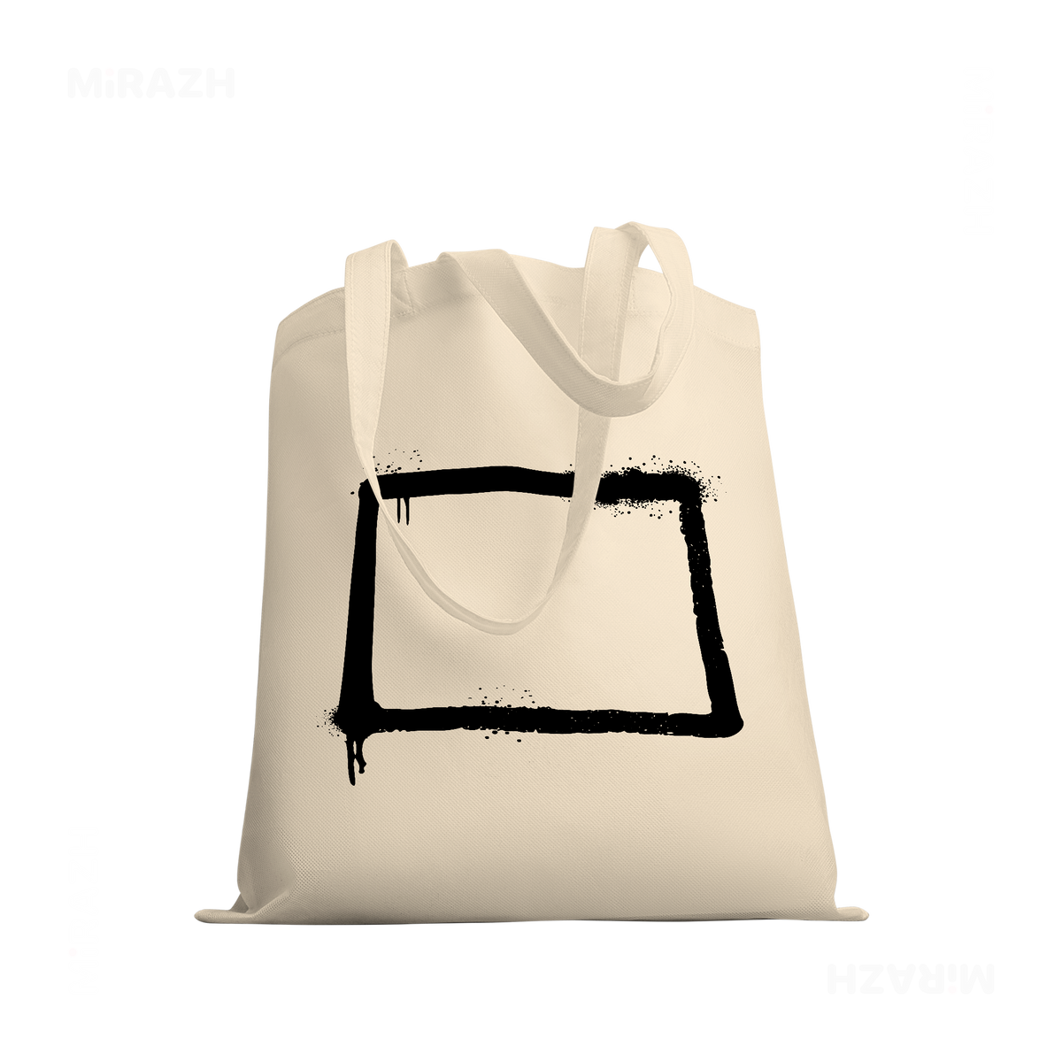 OpenSquare Tote Bags 03 Natural