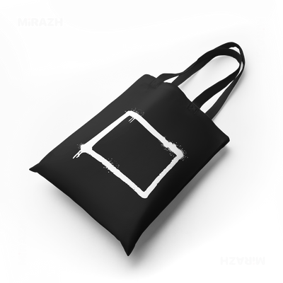OpenSquare Tote Bags 04 Black