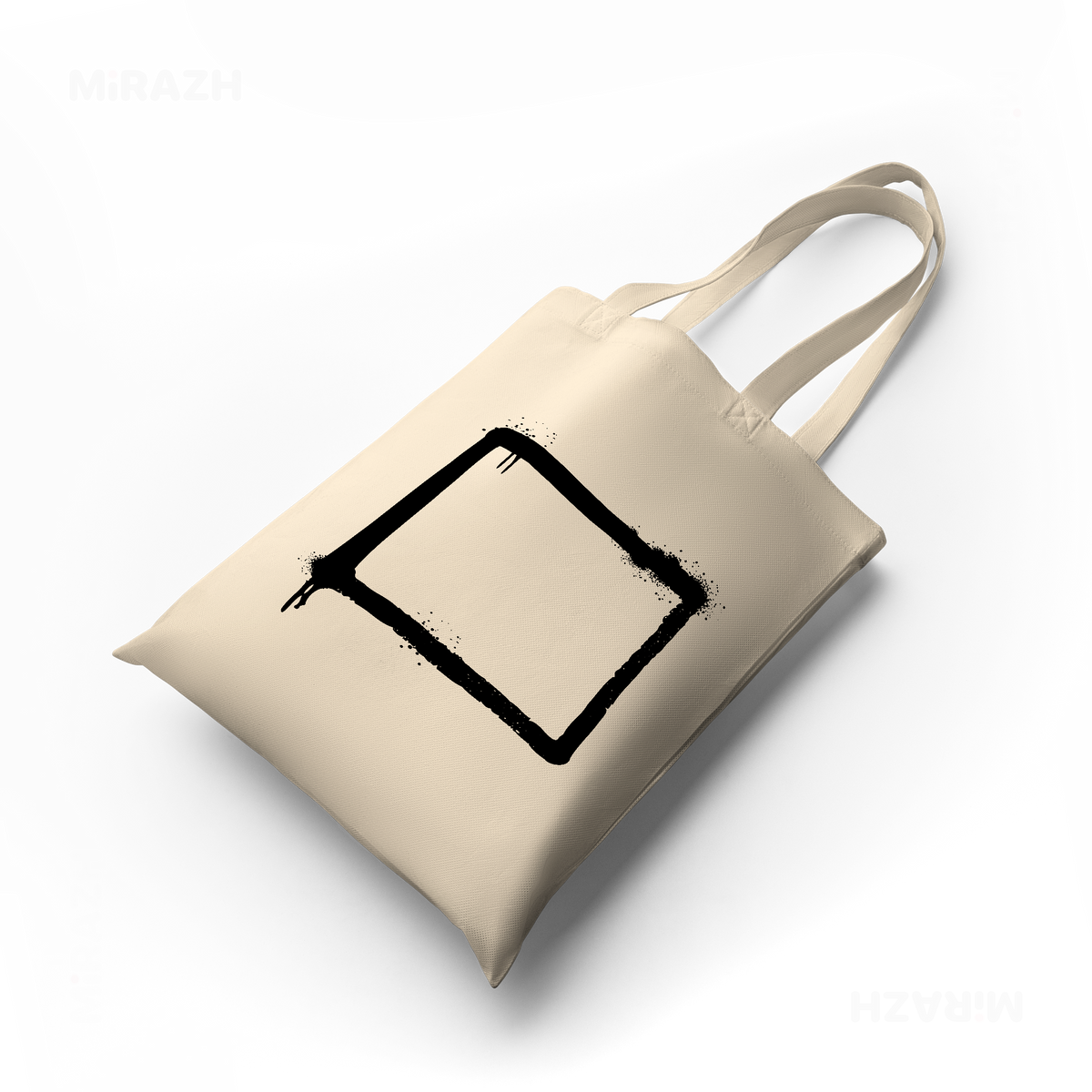 OpenSquare Tote Bags 04 Natural