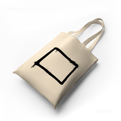 OpenSquare Tote Bags 04 Natural