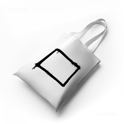 OpenSquare Tote Bags 04 White