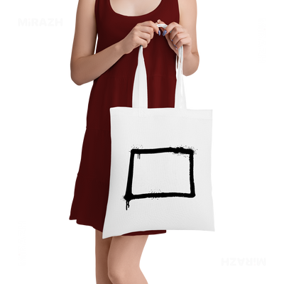 OpenSquare Tote Bags 05 White
