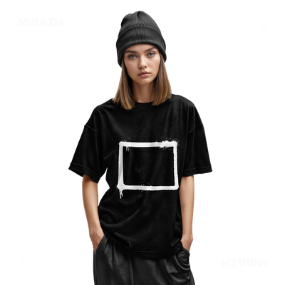 OpenSquare Youth T Shirt 02 Black
