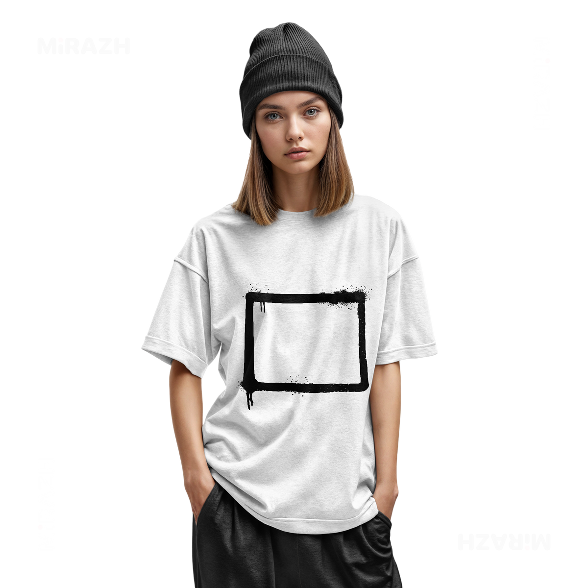 OpenSquare Youth T Shirt 02 White