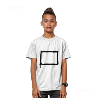 OpenSquare Youth T Shirt 03 White
