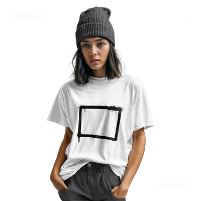 OpenSquare Youth T Shirt 04 White