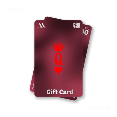 QueenOfHearts Digital Gift Card 01
