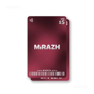 QueenOfHearts Digital Gift Card 02 5 USD