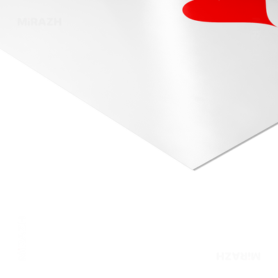QueenOfHearts Frameless Poster 02 Semi Glossy