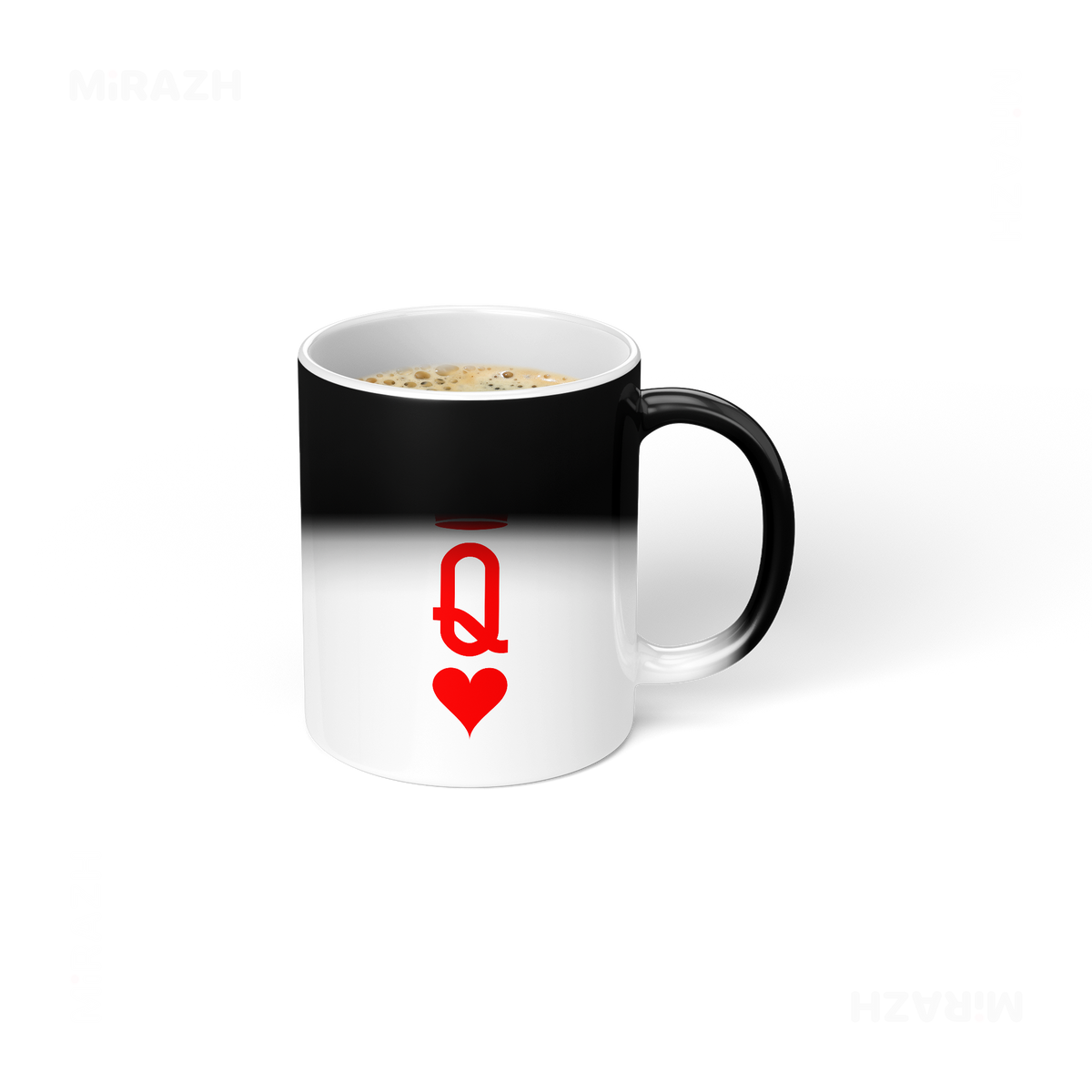 QueenOfHearts Magic Ceramic Mug 04