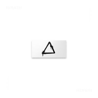 RisingTriangle Bumper Magnet 03