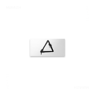 RisingTriangle Bumper Sticker 04