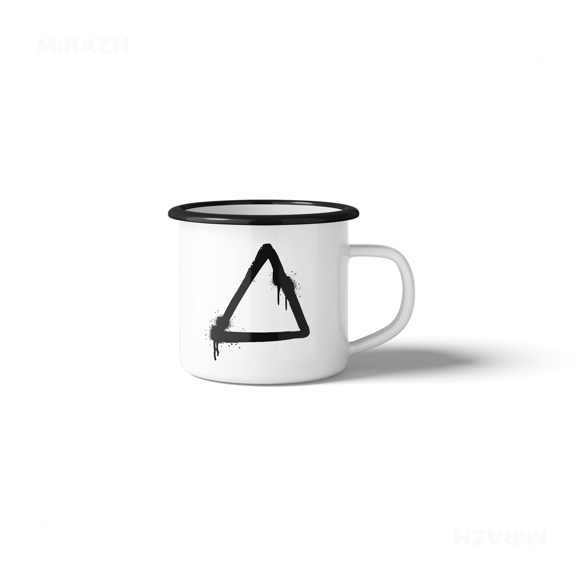 RisingTriangle Enamel Camping Mug 04