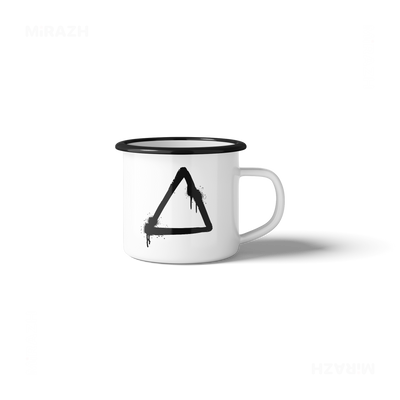 RisingTriangle Enamel Camping Mug 04